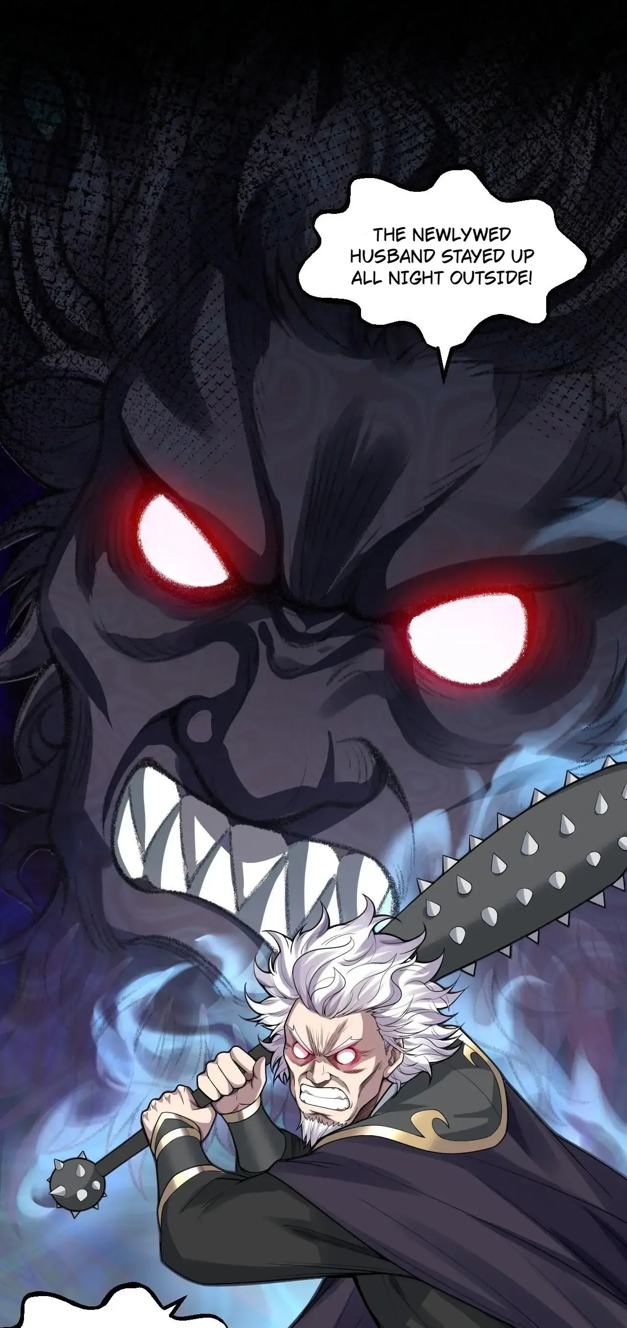 Good Disciple, Have Pity On Your Master! Chapter 145 - page 33