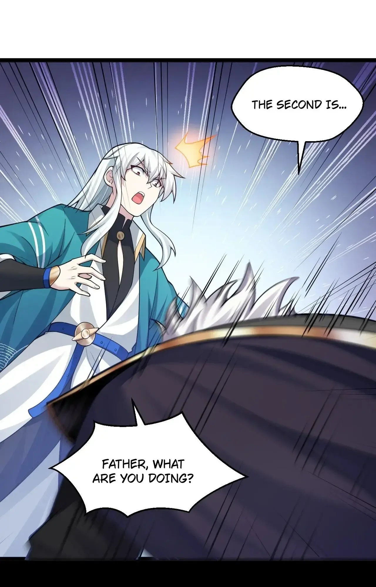 Good Disciple, Have Pity On Your Master! Chapter 145 - page 47