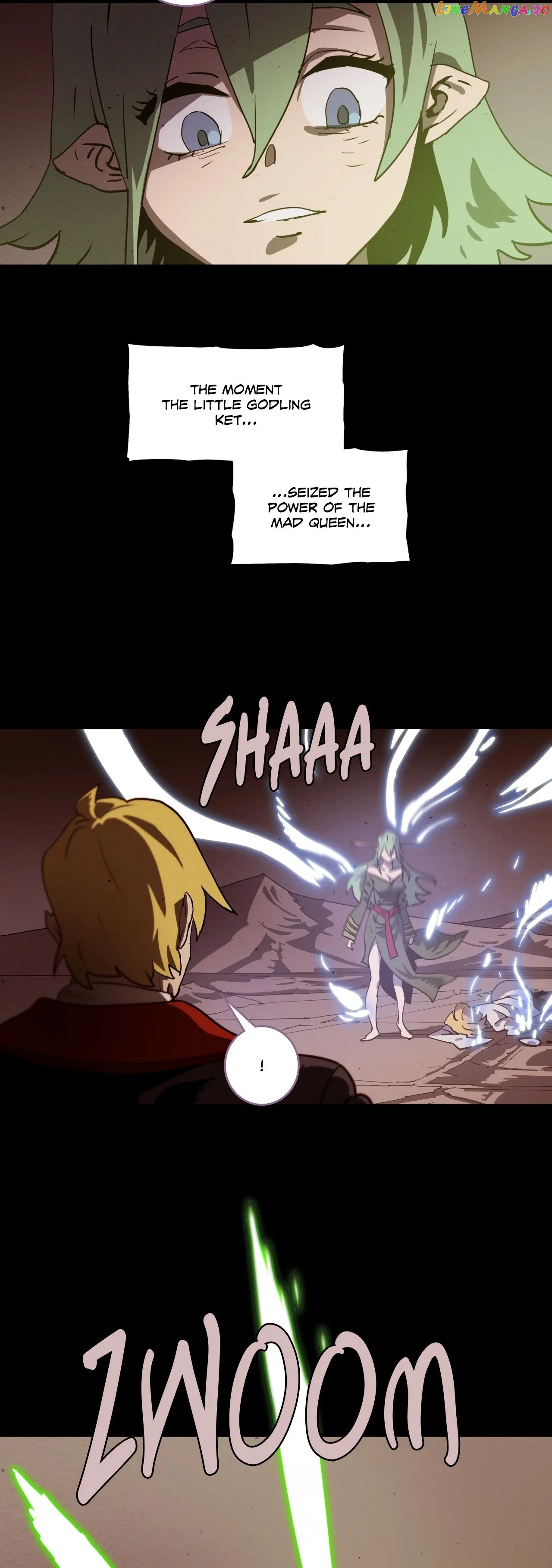 4 Cut Hero Chapter 225 - page 24