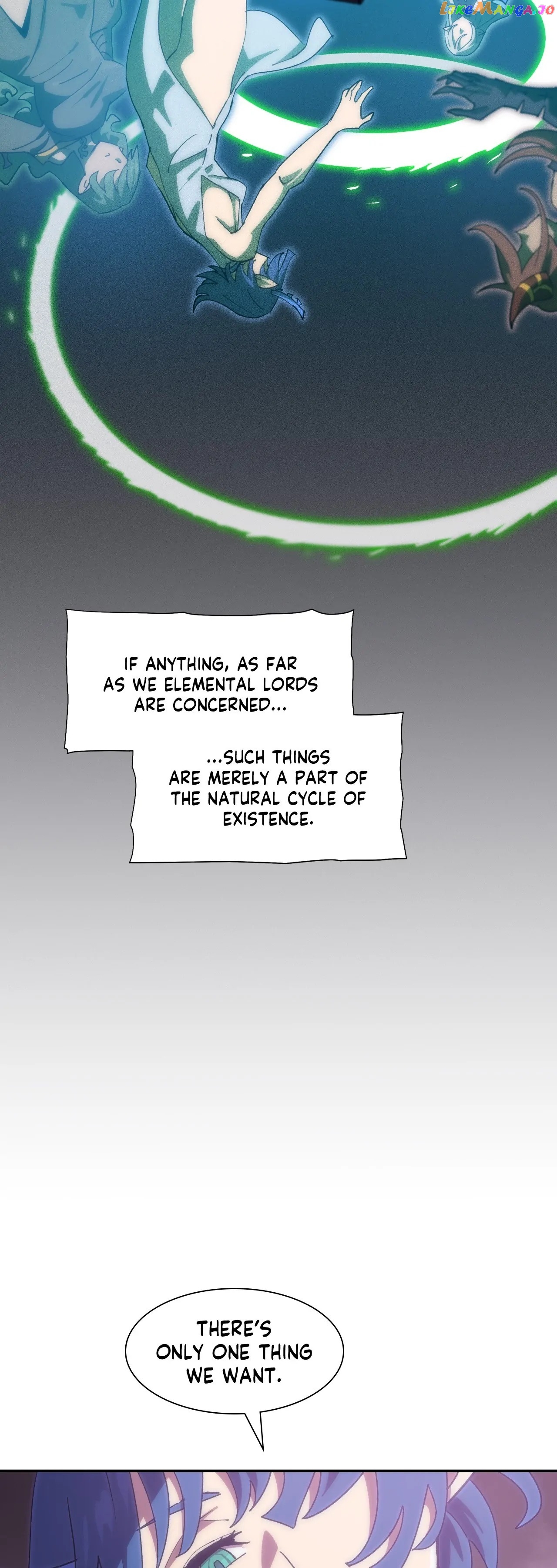 4 Cut Hero Chapter 226 - page 9