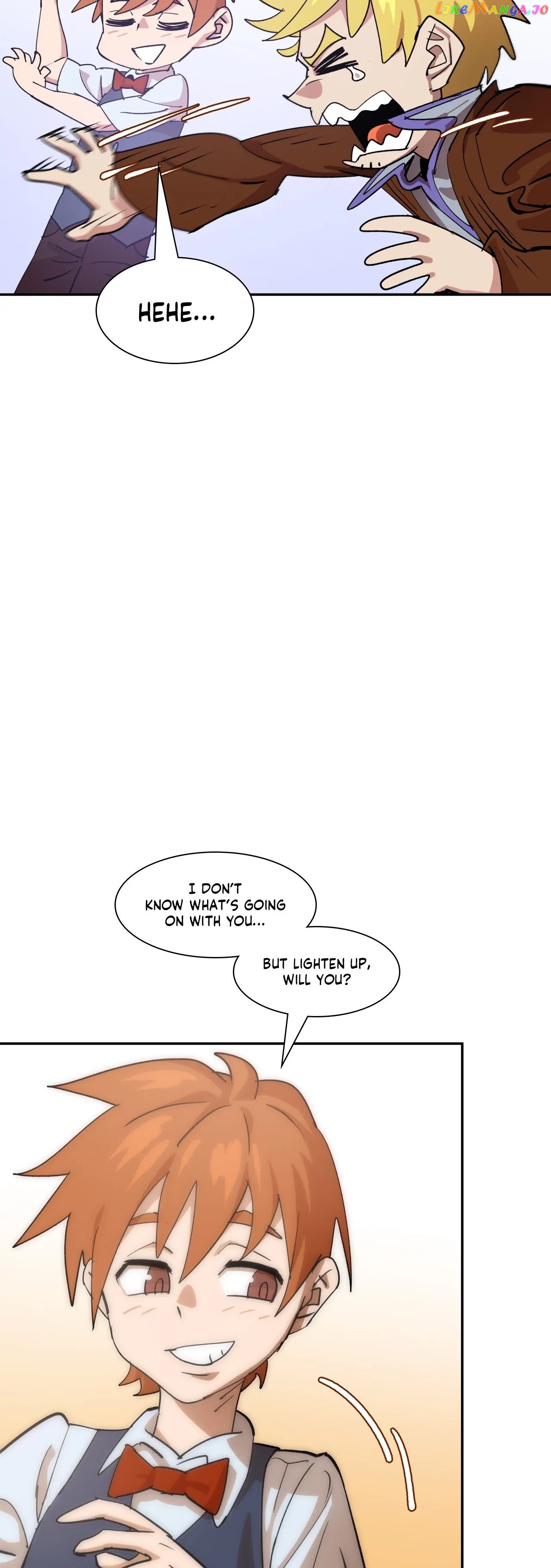 4 Cut Hero Chapter 226 - page 45