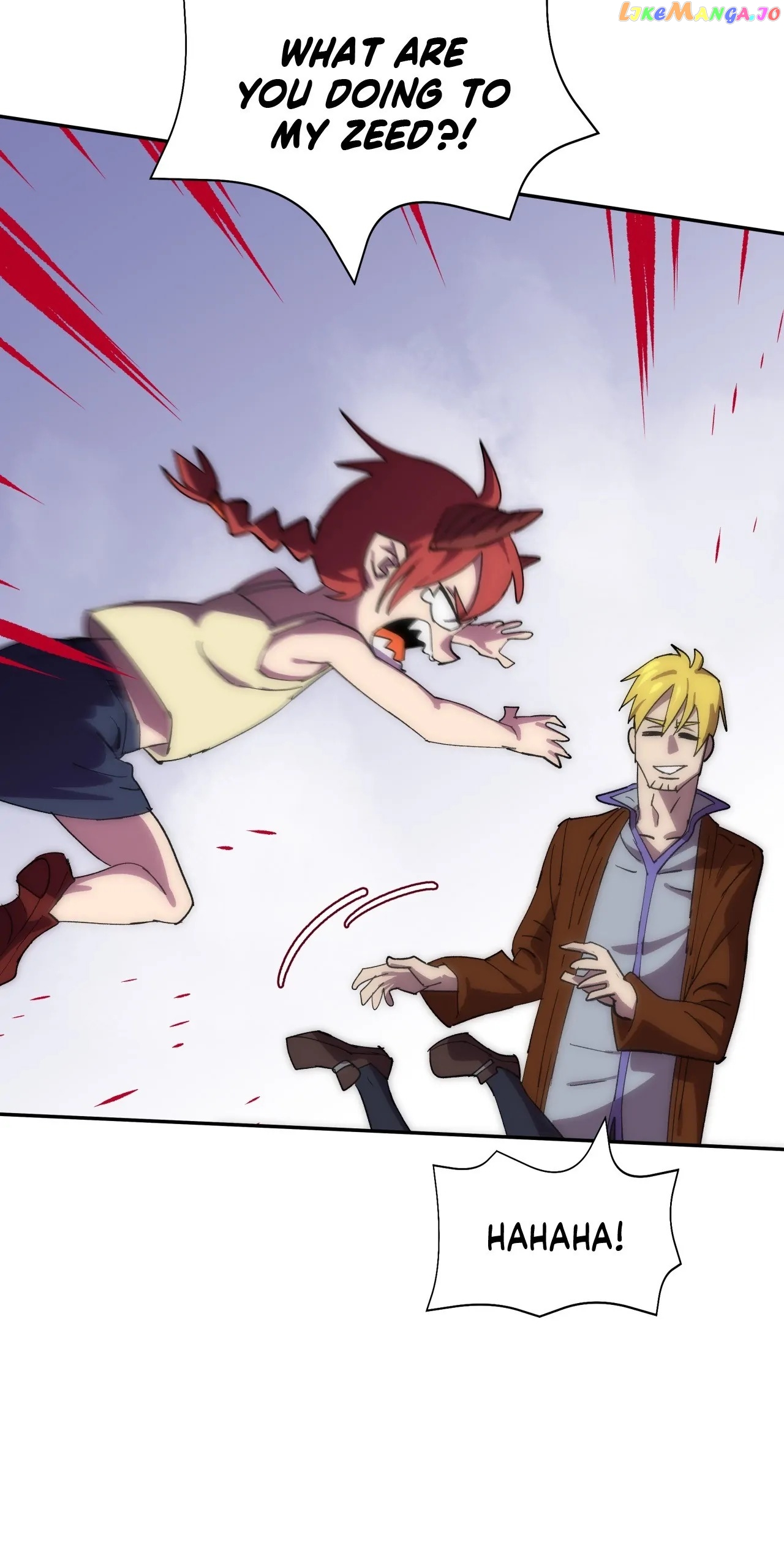4 Cut Hero Chapter 226 - page 59
