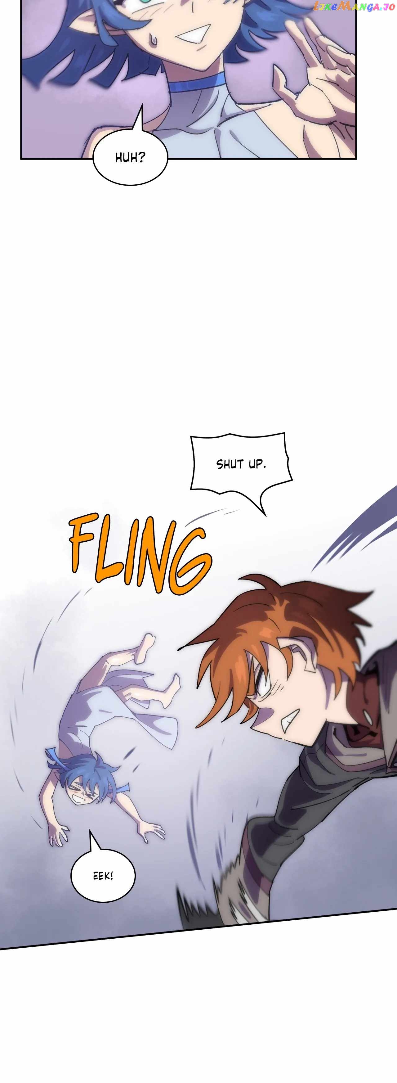4 Cut Hero Chapter 227 - page 21