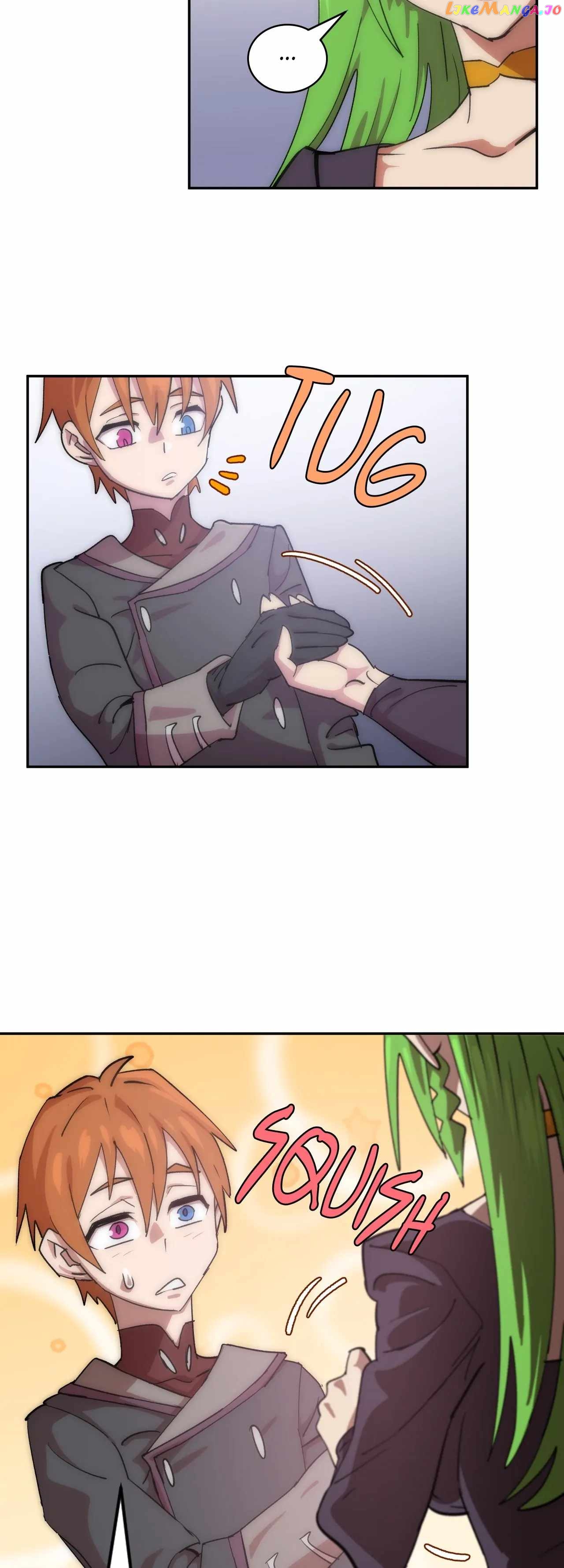 4 Cut Hero Chapter 227 - page 32