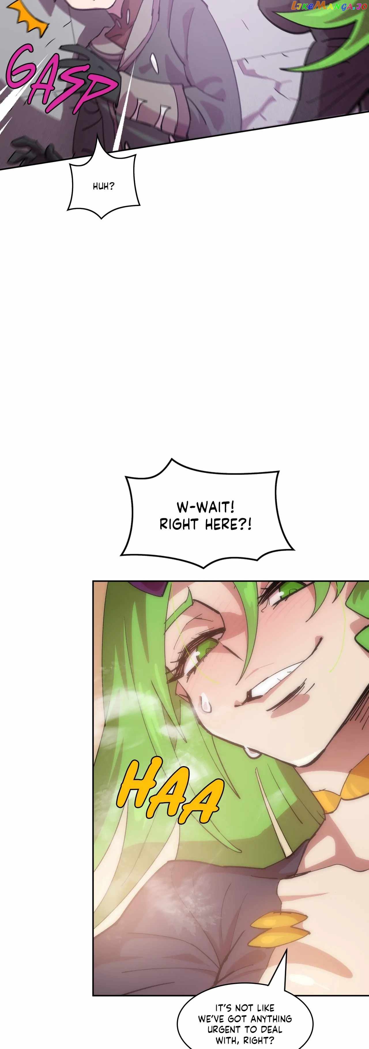 4 Cut Hero Chapter 227 - page 37