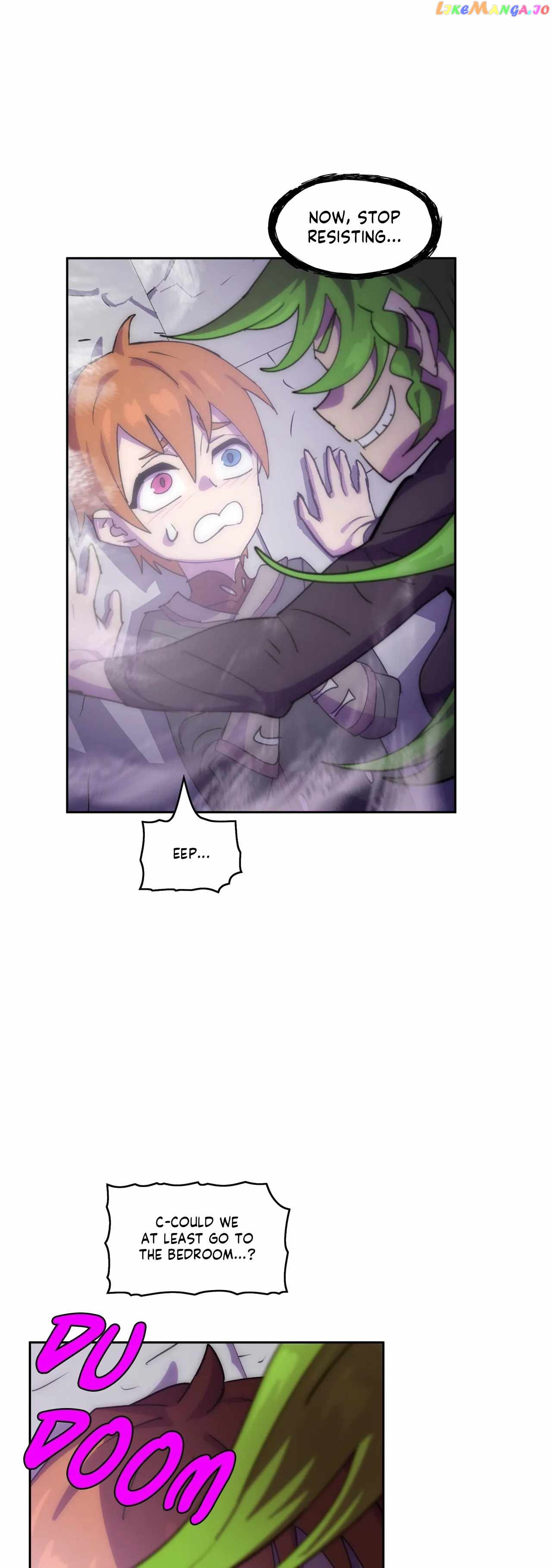4 Cut Hero Chapter 227 - page 41