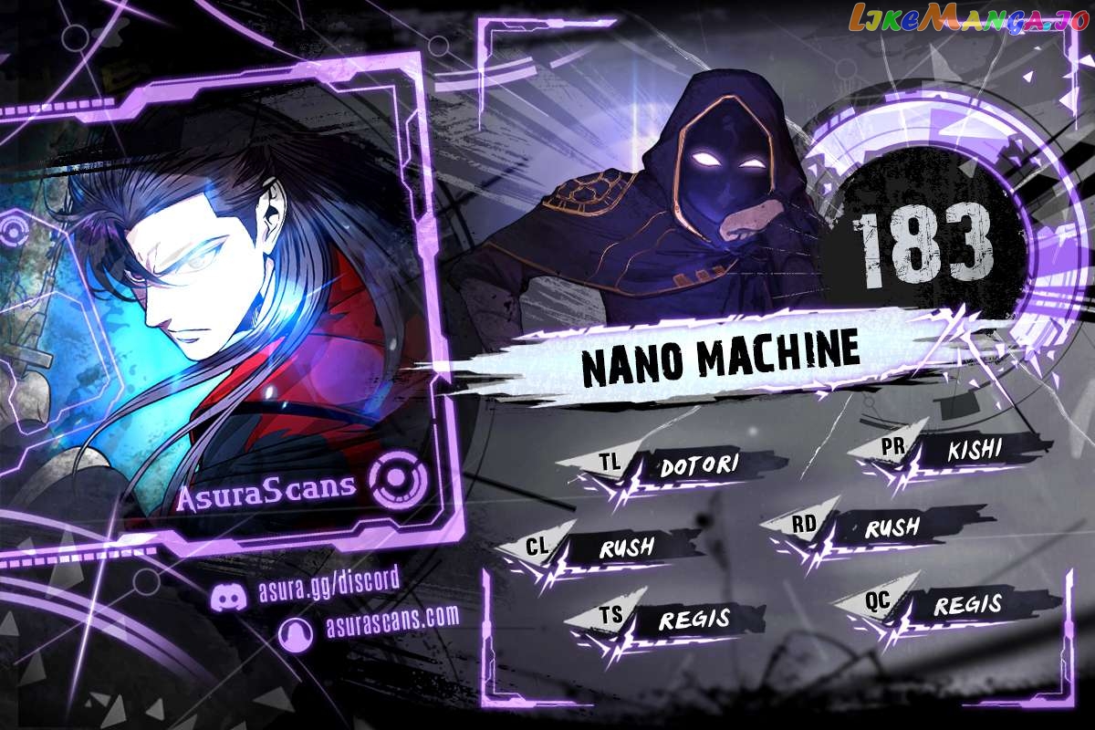 Nano Machine Chapter 183 - page 1