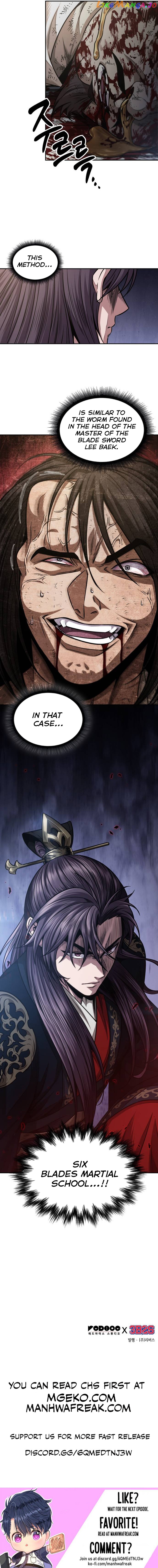 Nano Machine Chapter 184 - page 12