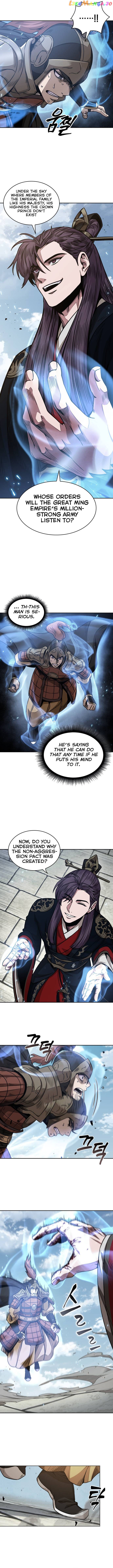 Nano Machine Chapter 184 - page 3