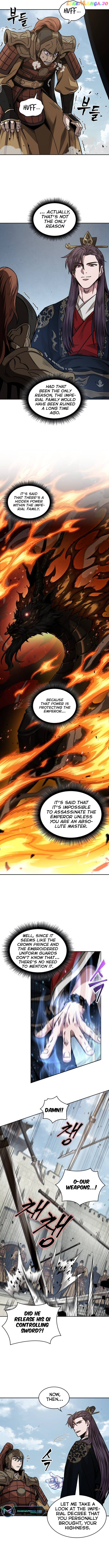 Nano Machine Chapter 184 - page 4