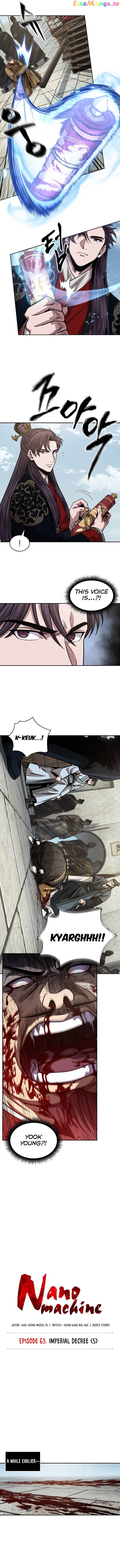Nano Machine Chapter 184 - page 5