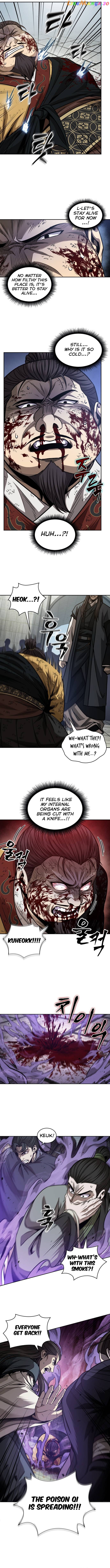 Nano Machine Chapter 184 - page 7