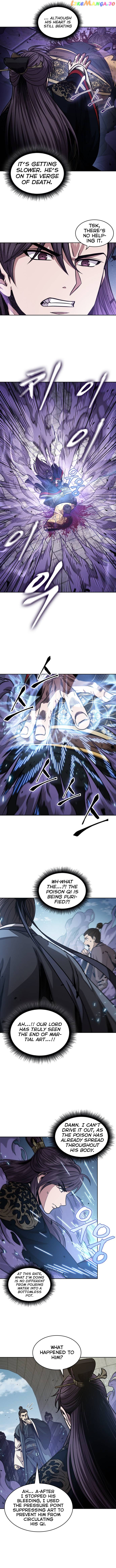 Nano Machine Chapter 184 - page 9
