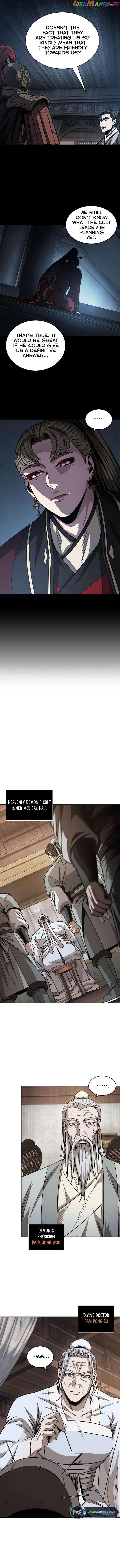 Nano Machine Chapter 185 - page 12