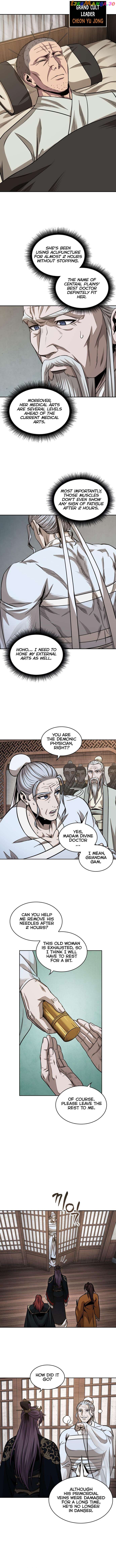Nano Machine Chapter 185 - page 13