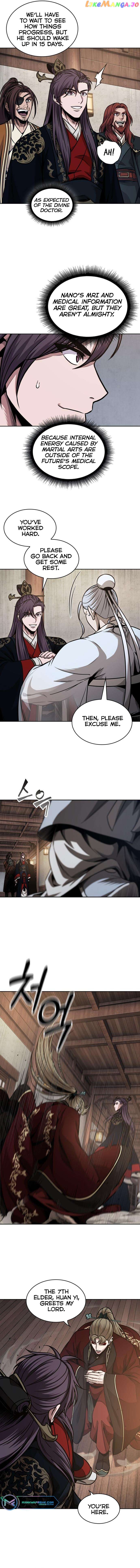 Nano Machine Chapter 185 - page 14