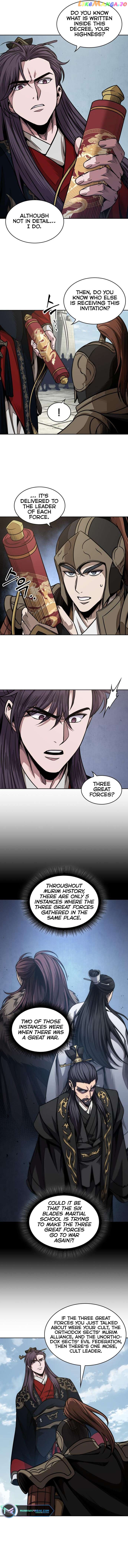 Nano Machine Chapter 185 - page 4