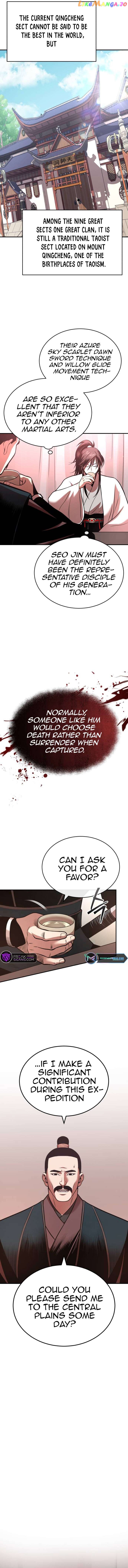 Records of the Demonic Path’s Return Chapter 28 - page 7