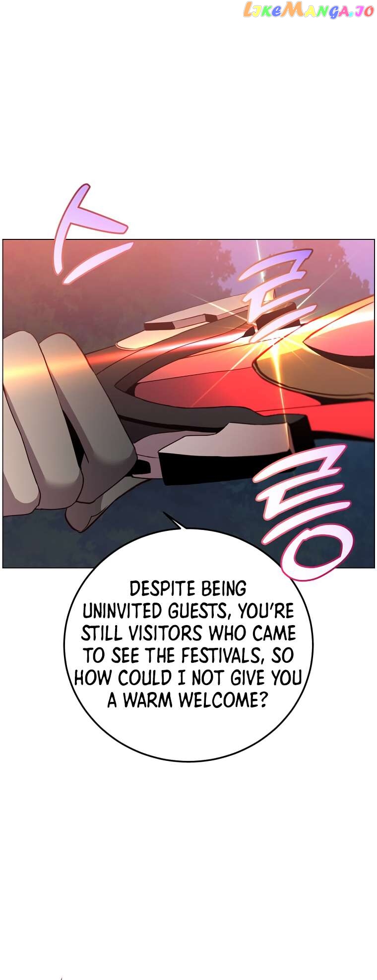 The Max Level Hero Strikes Back Chapter 147 - page 23