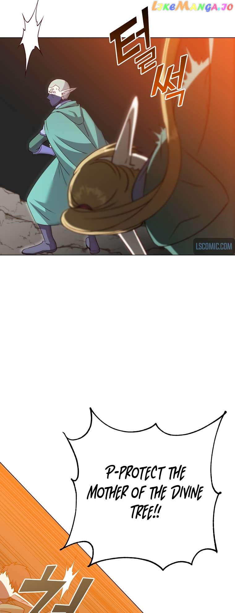 The Max Level Hero Strikes Back Chapter 147 - page 24