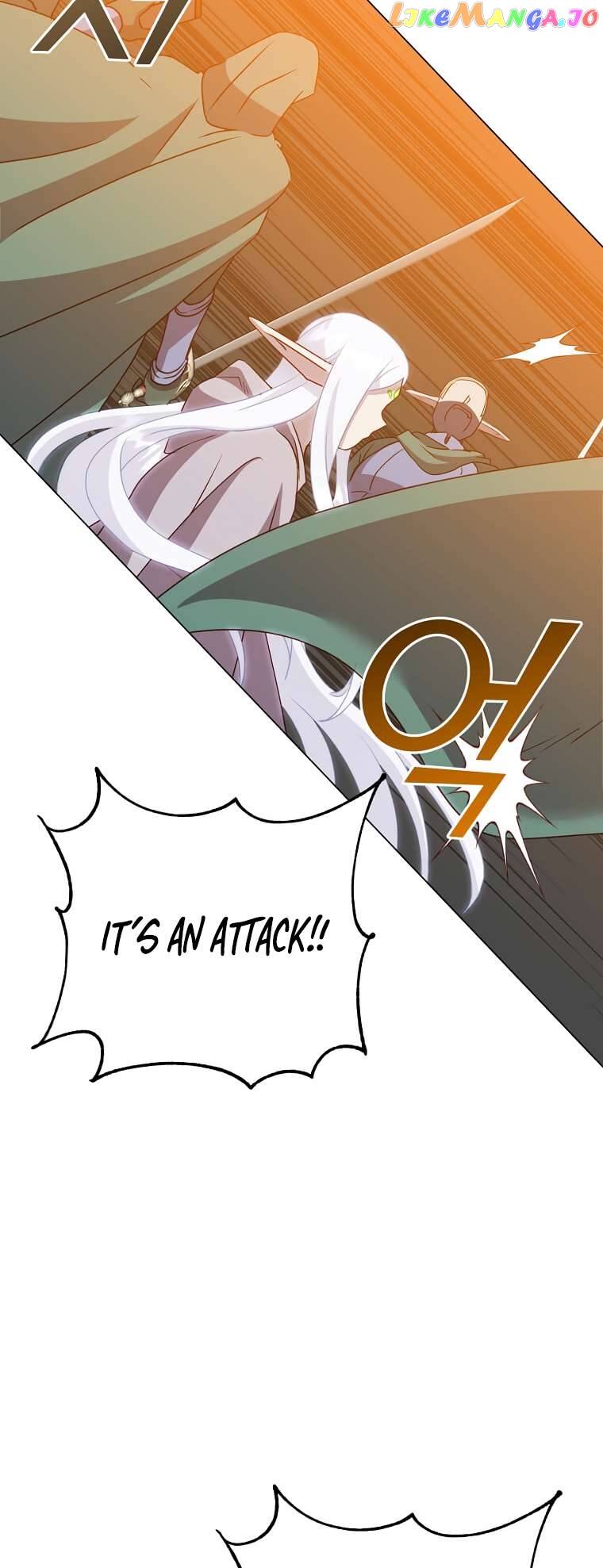 The Max Level Hero Strikes Back Chapter 147 - page 25