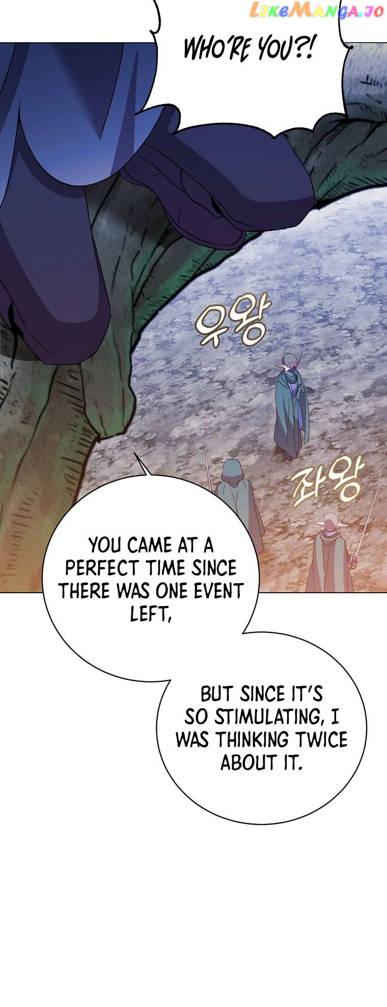 The Max Level Hero Strikes Back Chapter 147 - page 26