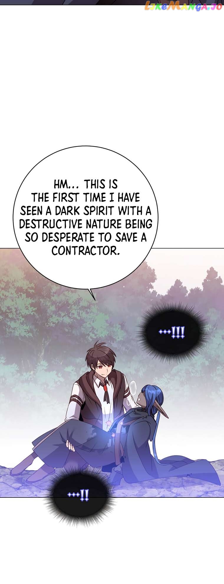 The Max Level Hero Strikes Back Chapter 147 - page 33
