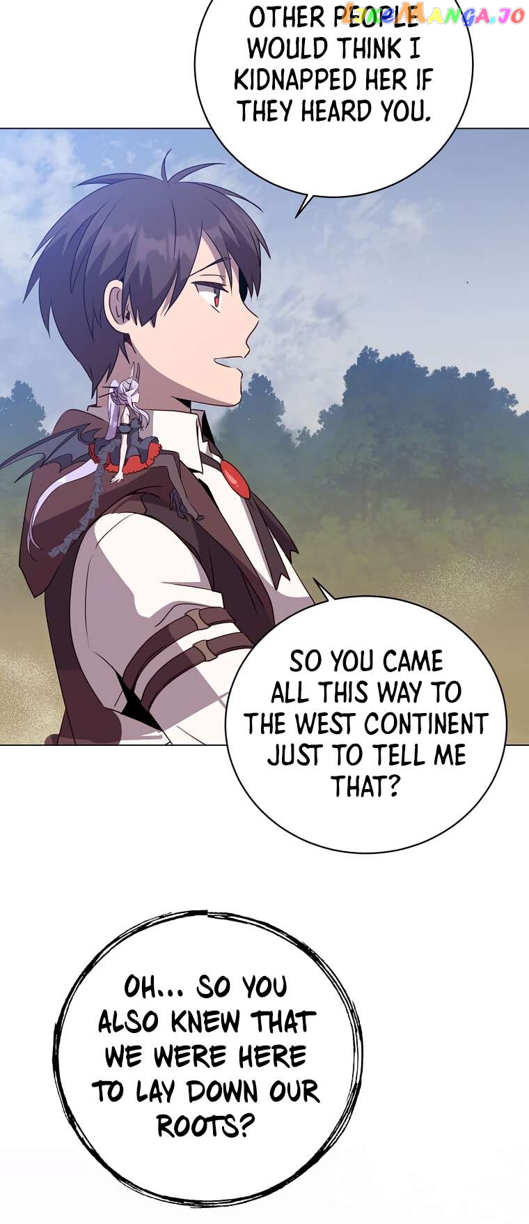 The Max Level Hero Strikes Back Chapter 147 - page 59
