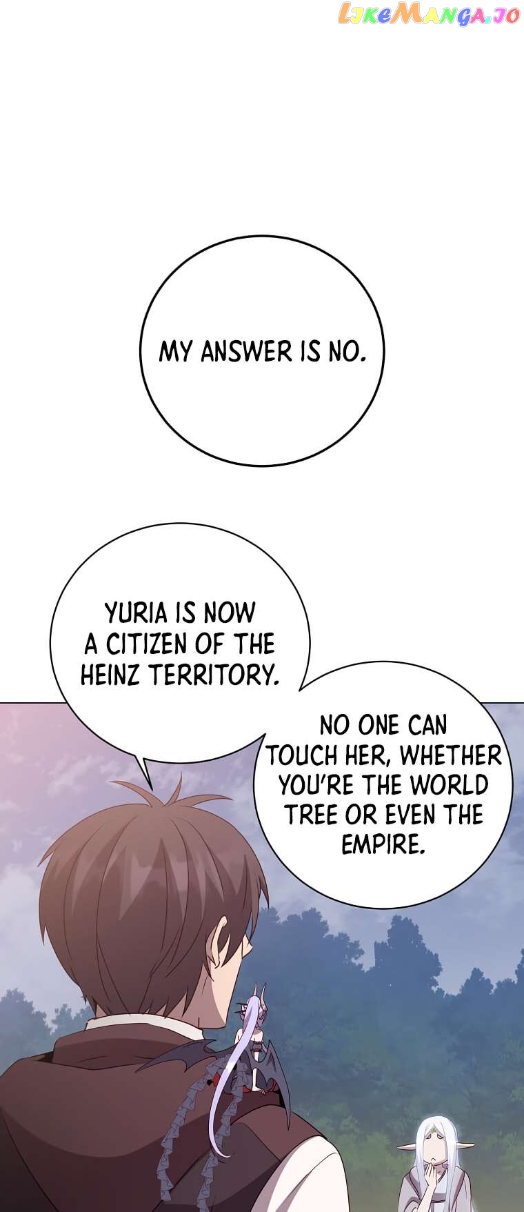 The Max Level Hero Strikes Back Chapter 147 - page 61