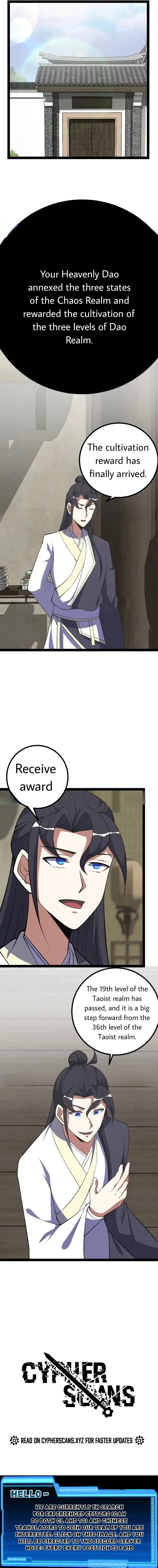 Invincible After a Hundred Years of Seclusion Chapter 309 - page 5