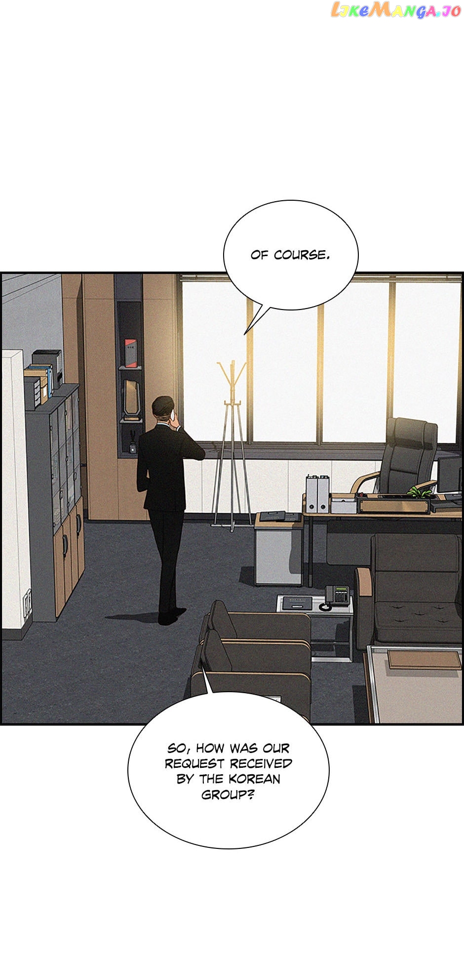 Lord of Money Chapter 124 - page 32