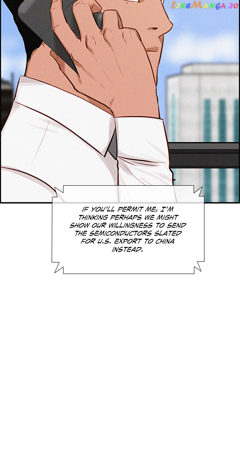 Lord of Money Chapter 125 - page 32