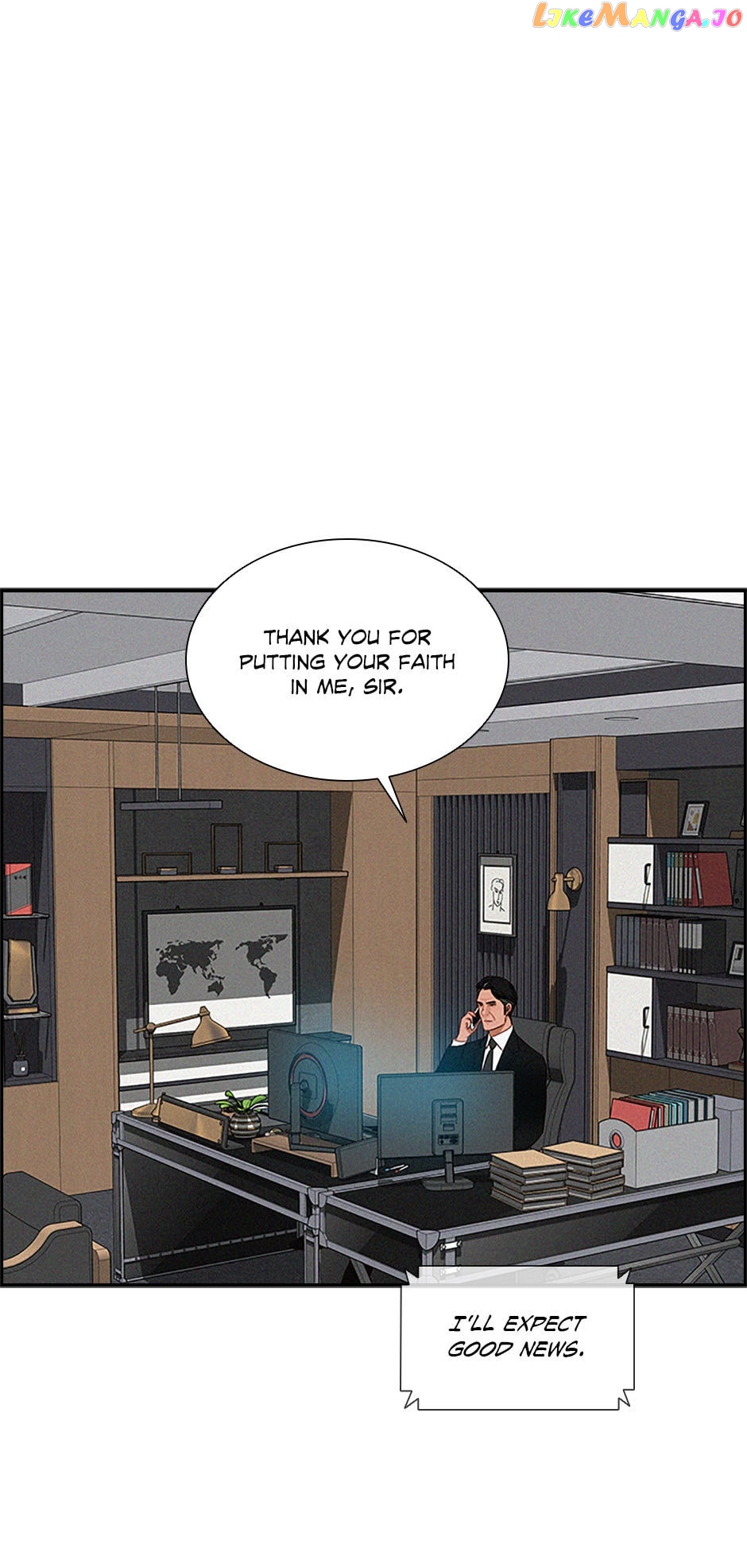 Lord of Money Chapter 125 - page 44