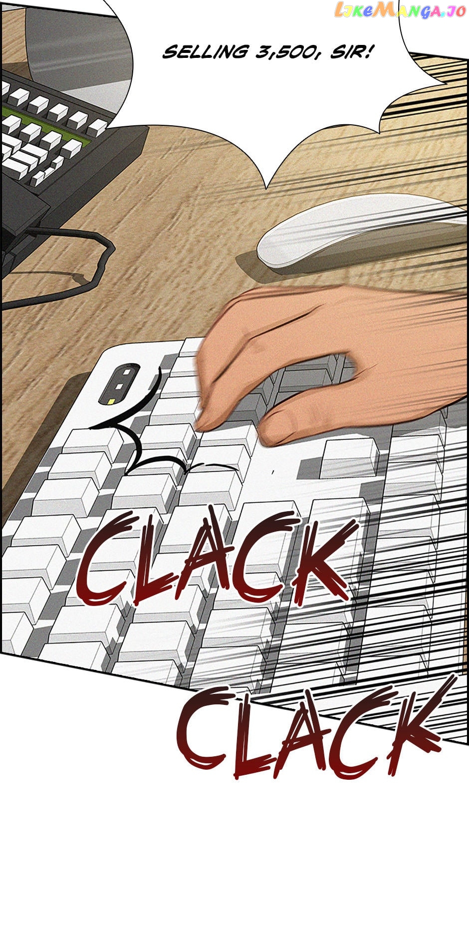 Lord of Money Chapter 125 - page 80