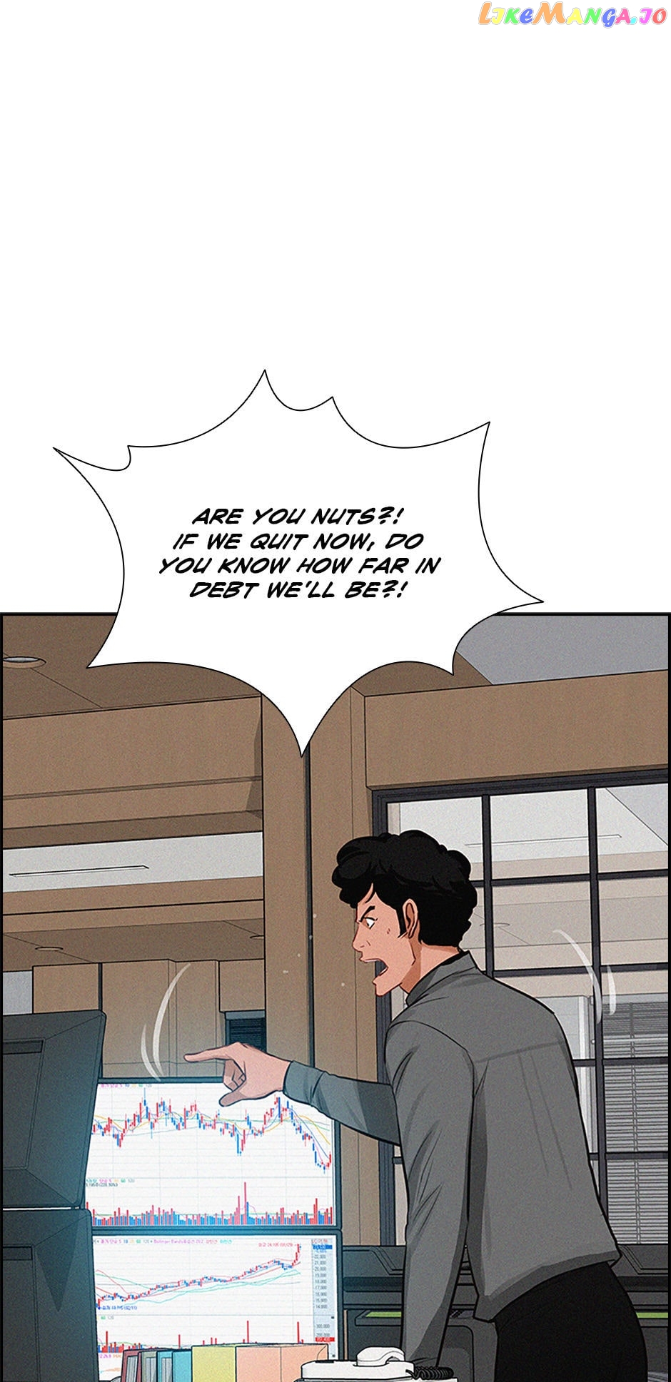 Lord of Money Chapter 126 - page 6