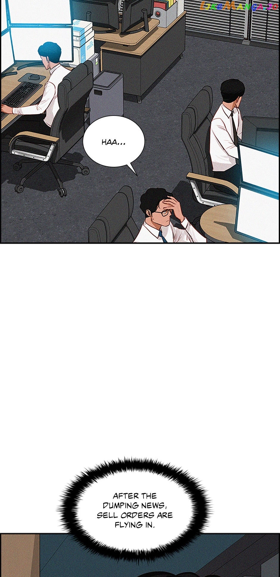 Lord of Money Chapter 126 - page 9