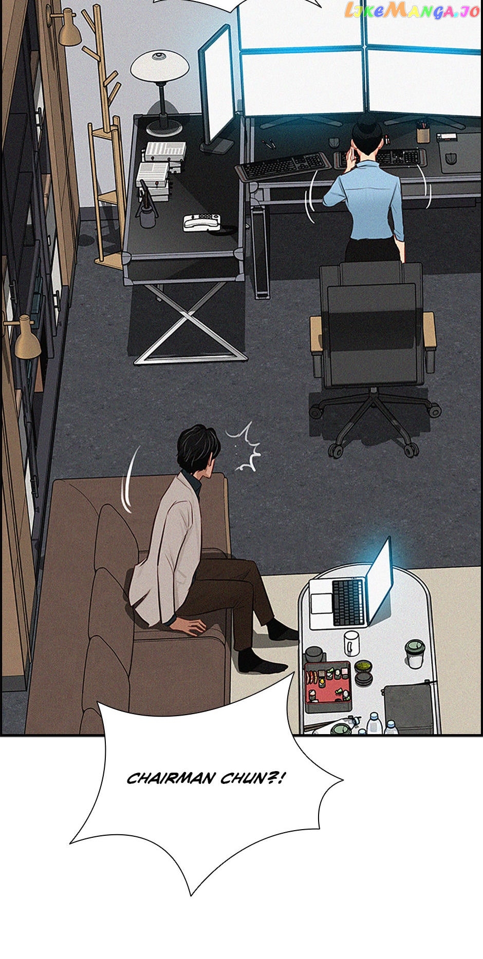 Lord of Money Chapter 126 - page 34