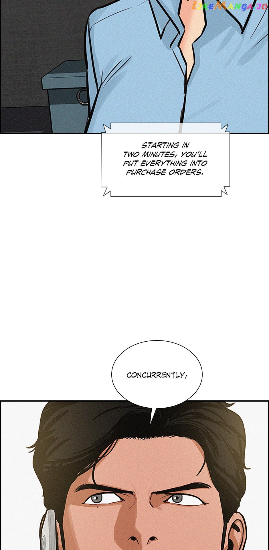 Lord of Money Chapter 126 - page 42
