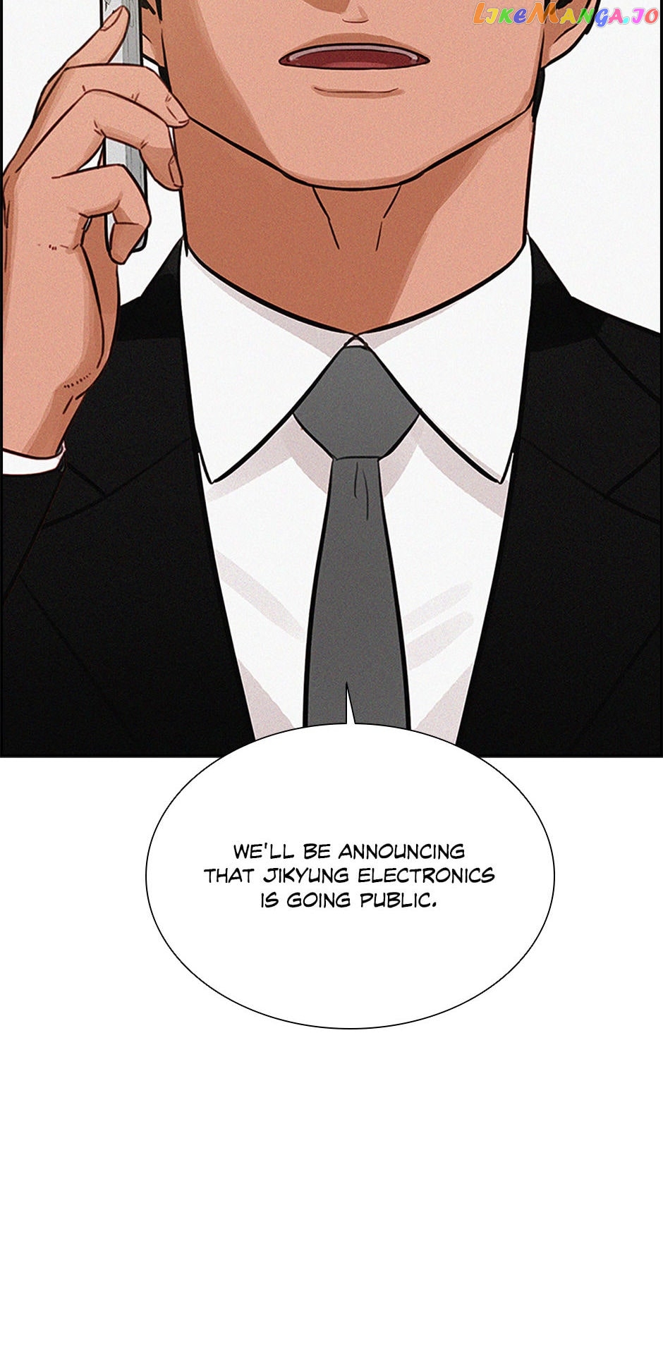Lord of Money Chapter 126 - page 43