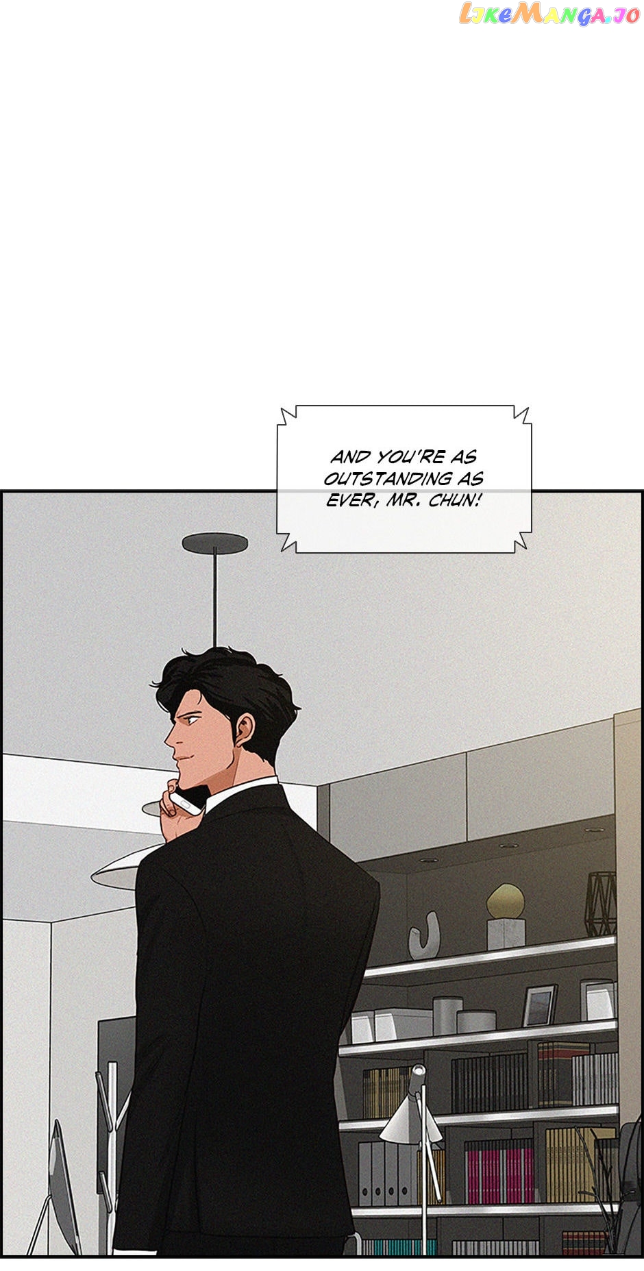 Lord of Money Chapter 126 - page 59