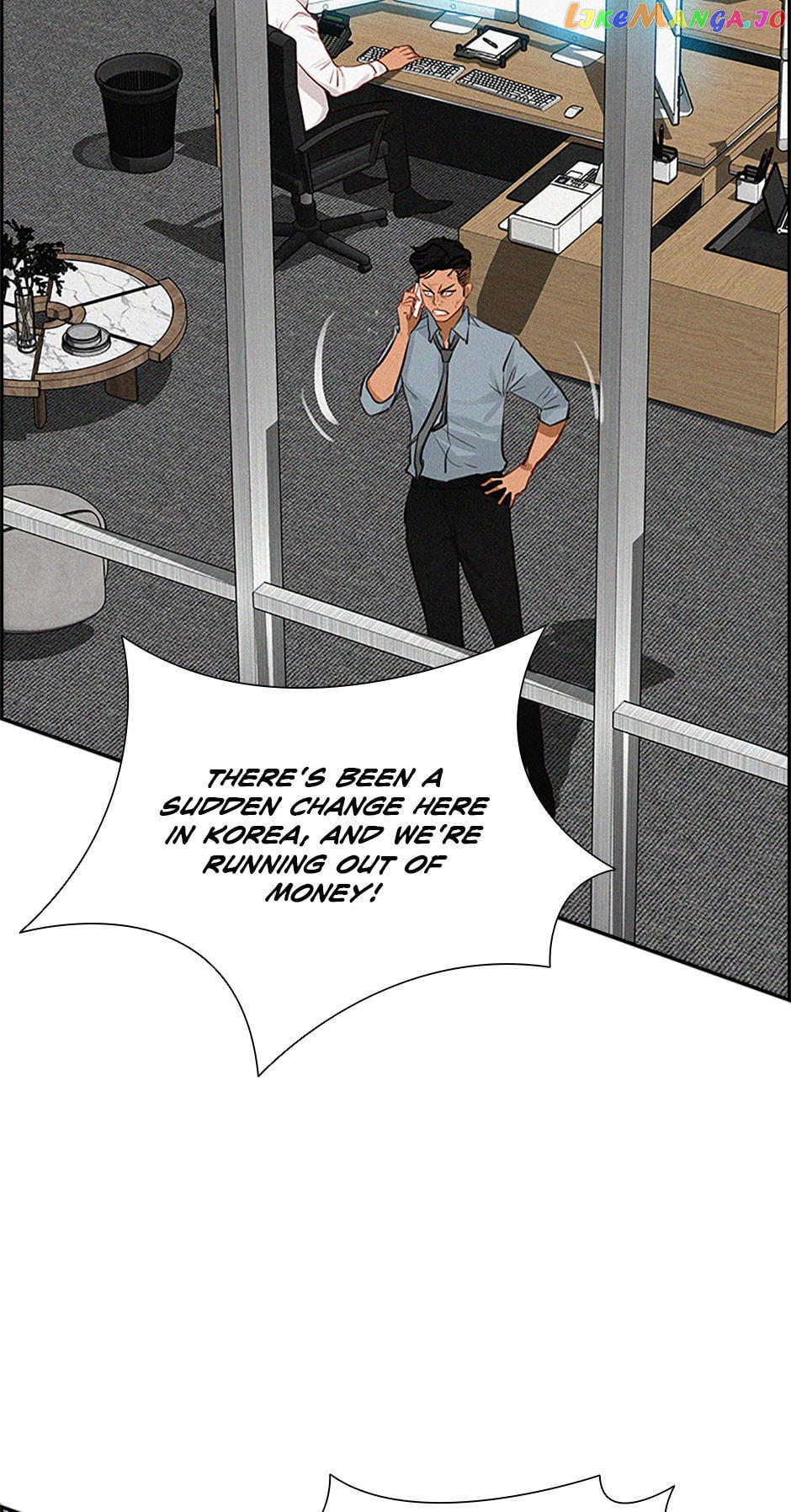 Lord of Money Chapter 126 - page 72