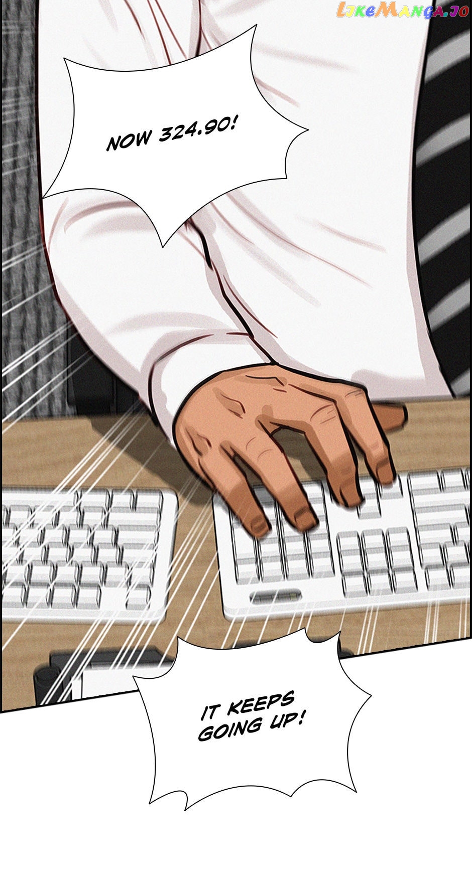 Lord of Money Chapter 126 - page 79