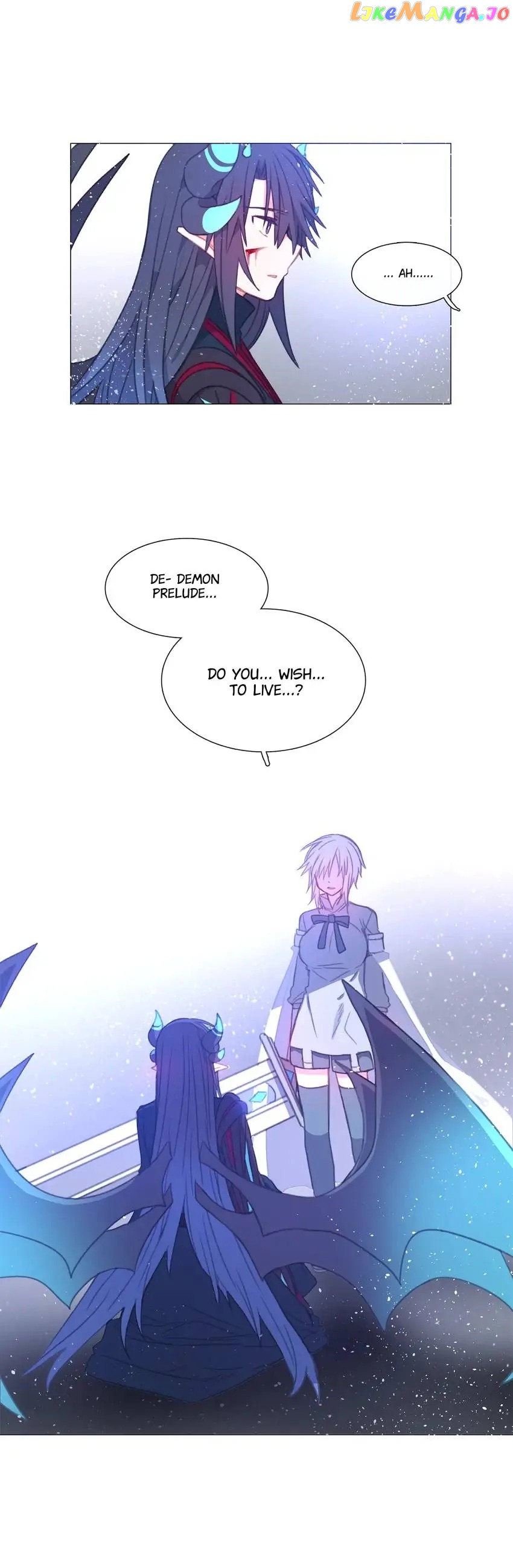 It's Only You That I Want Chapter 60 - page 24