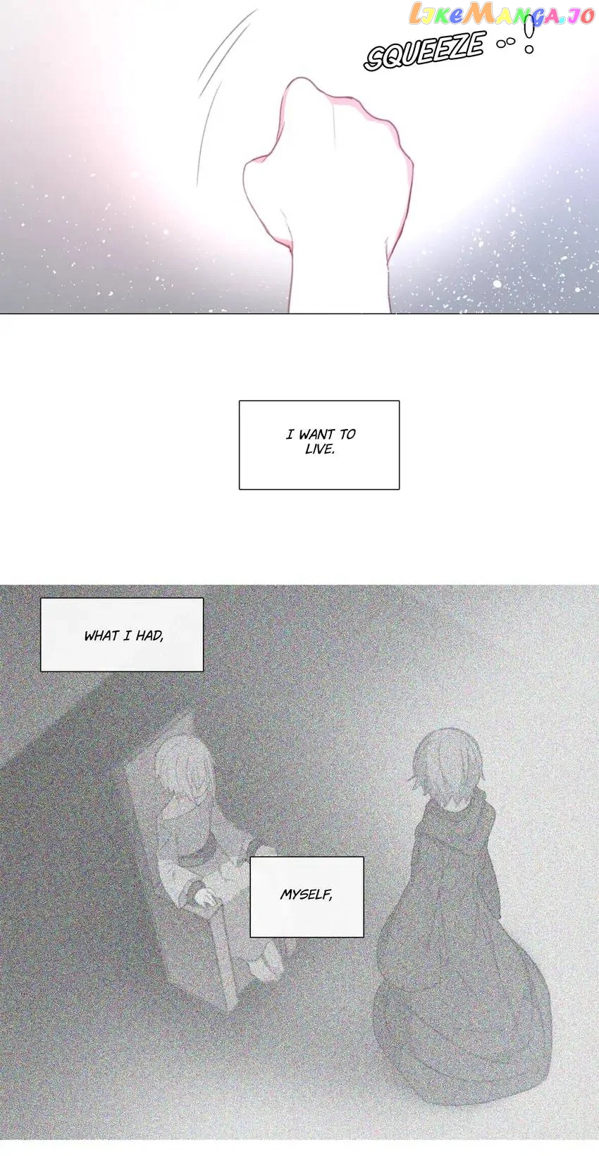 It's Only You That I Want Chapter 60 - page 32