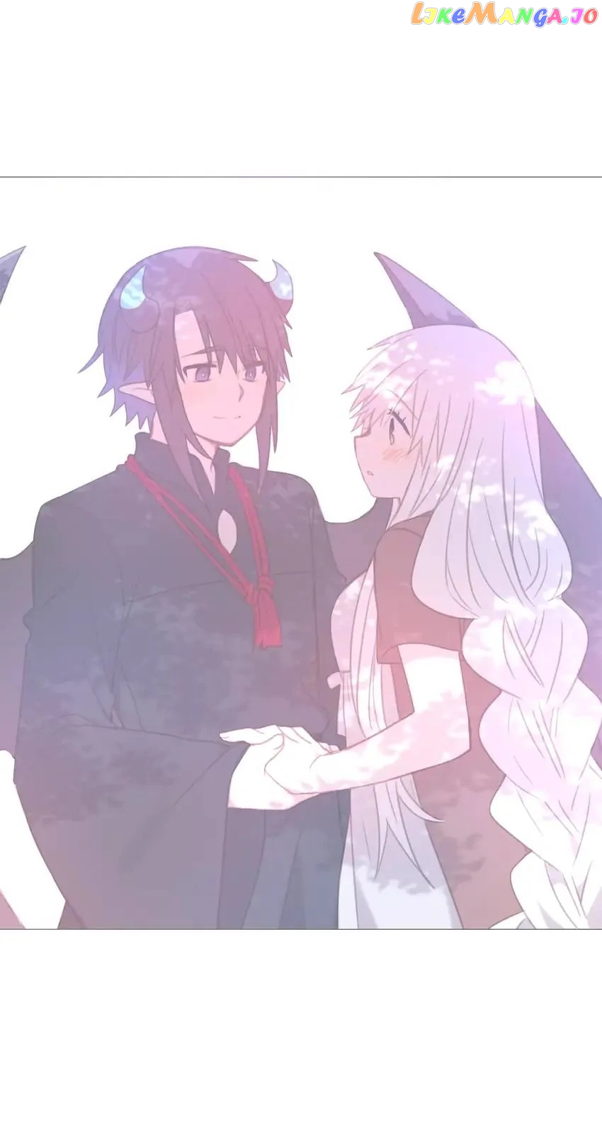 It's Only You That I Want Chapter 60 - page 44
