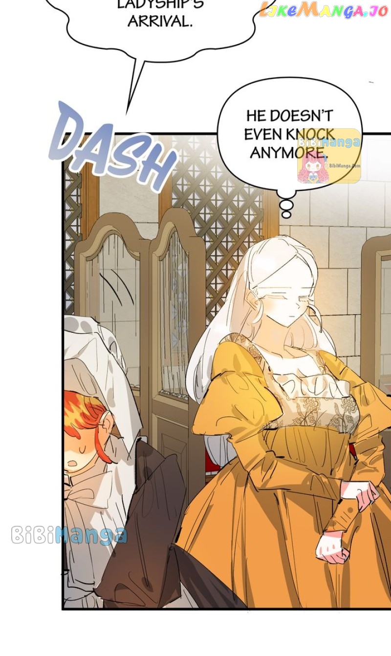 If You Want a Fake Sister Chapter 22 - page 28