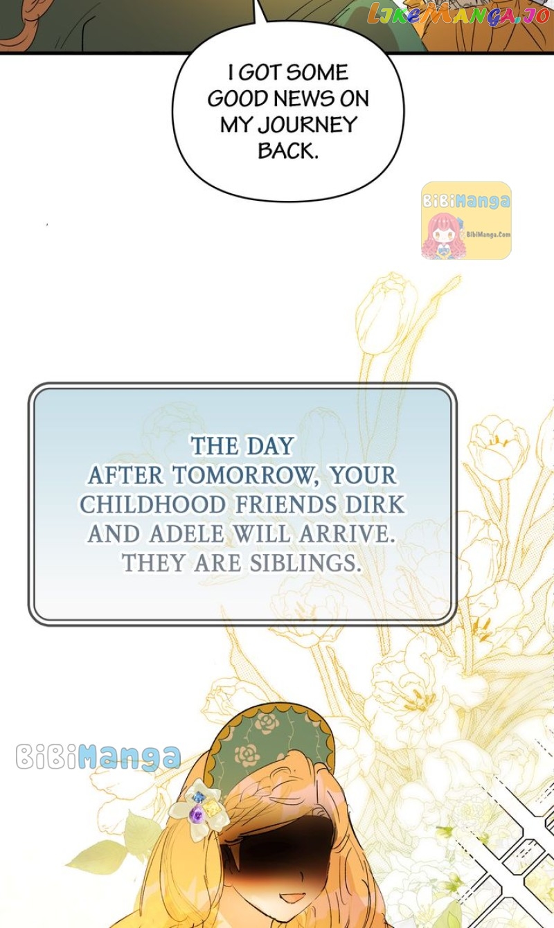 If You Want a Fake Sister Chapter 22 - page 34