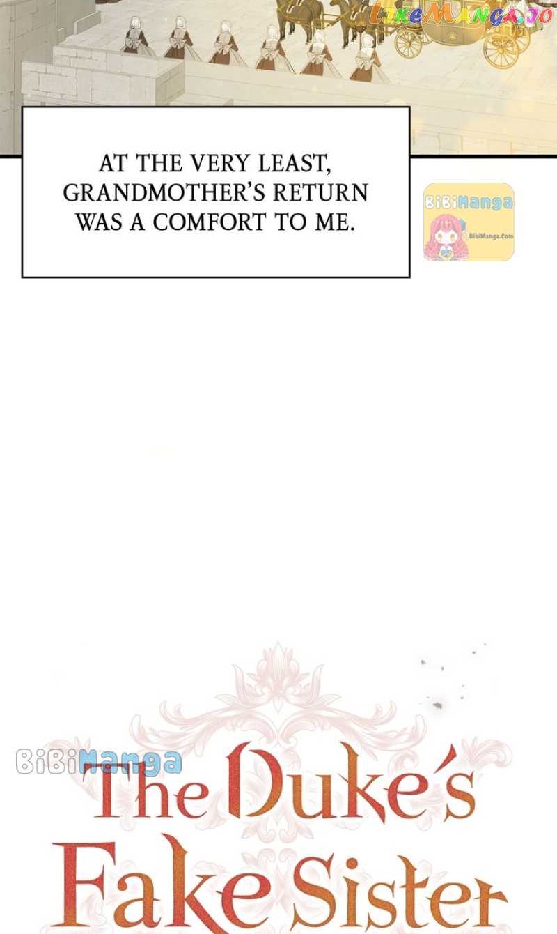 If You Want a Fake Sister Chapter 22 - page 44