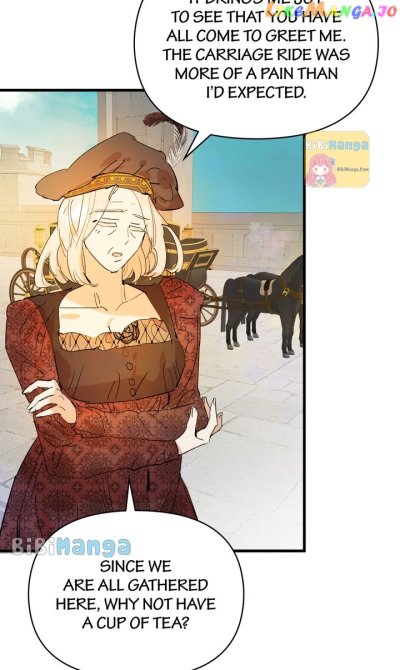 If You Want a Fake Sister Chapter 22 - page 47