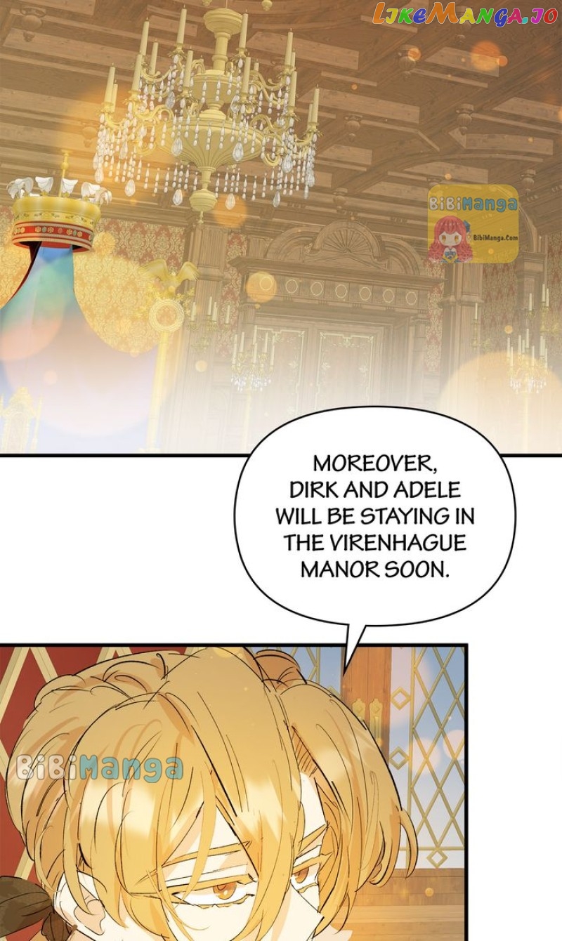 If You Want a Fake Sister Chapter 22 - page 58
